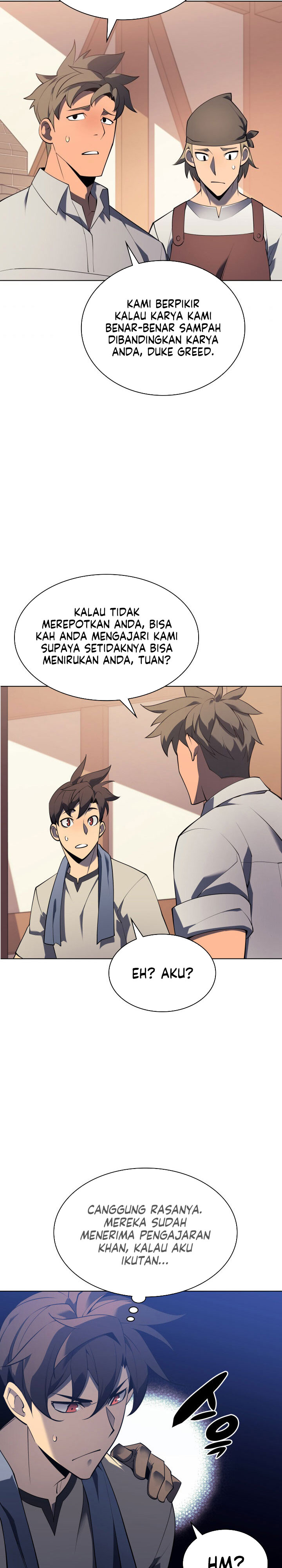 Overgeared New Chapter 118 halaman 30