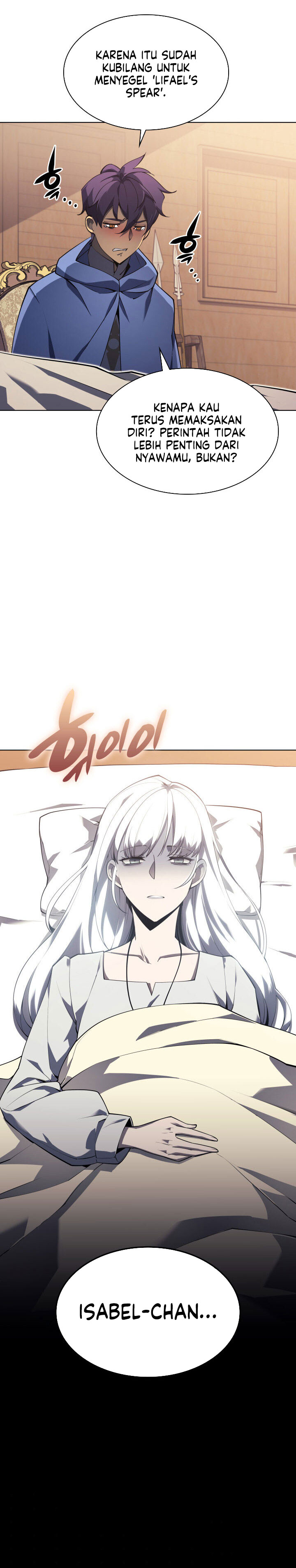 Overgeared New Chapter 118 halaman 12