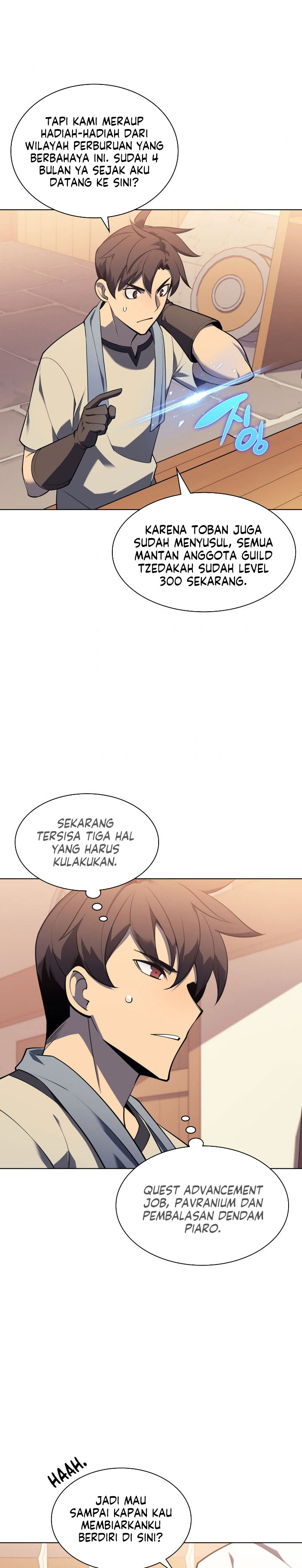 Overgeared New Chapter 118 halaman 3