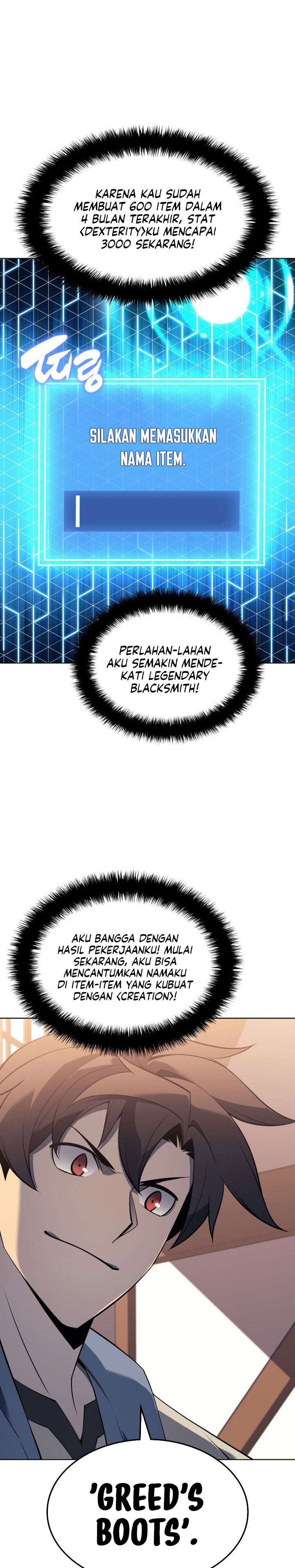 Overgeared New Chapter 118 halaman 10
