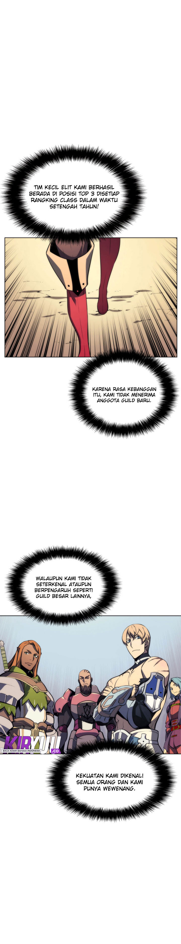 Overgeared New Chapter 13 halaman 9