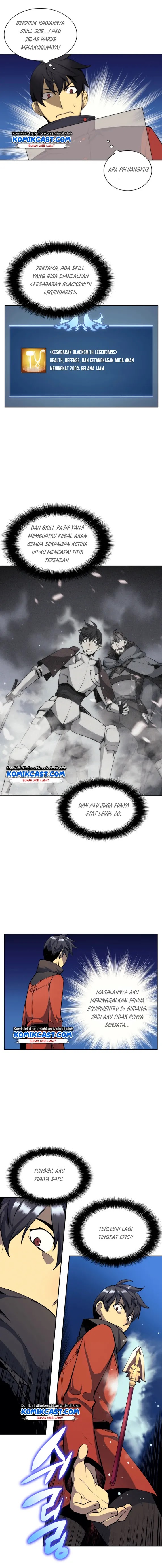 Overgeared New Chapter 14 halaman 12