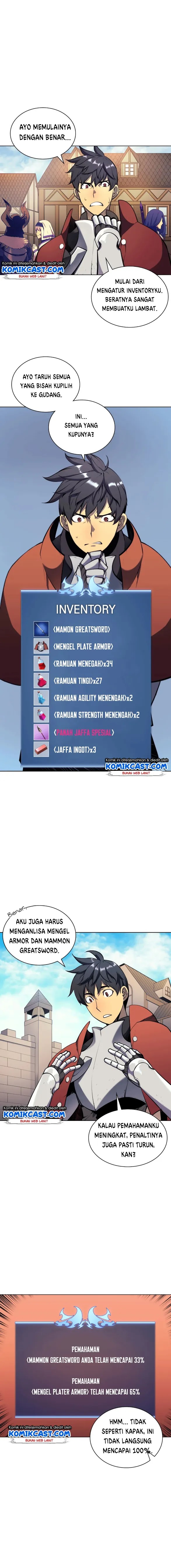 Overgeared New Chapter 14 halaman 4