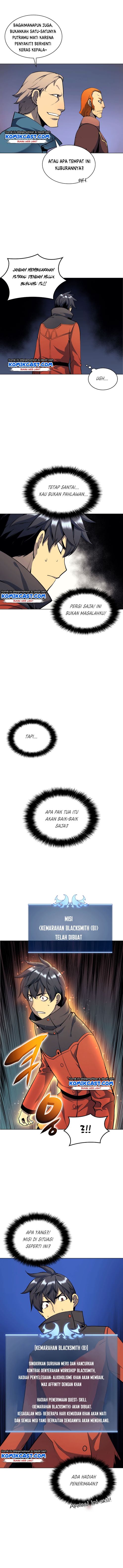 Overgeared New Chapter 14 halaman 11