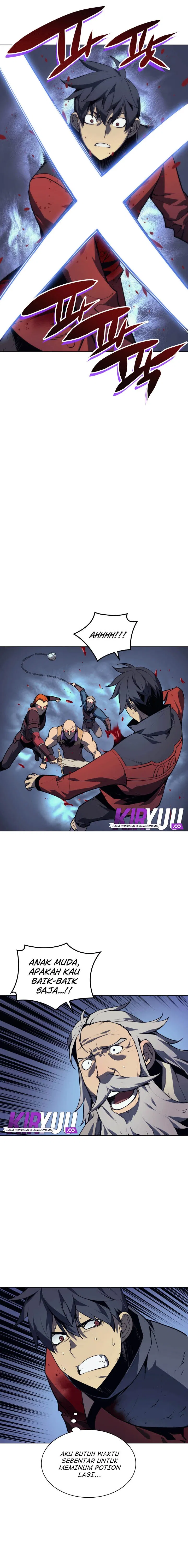 Overgeared New Chapter 16 halaman 4