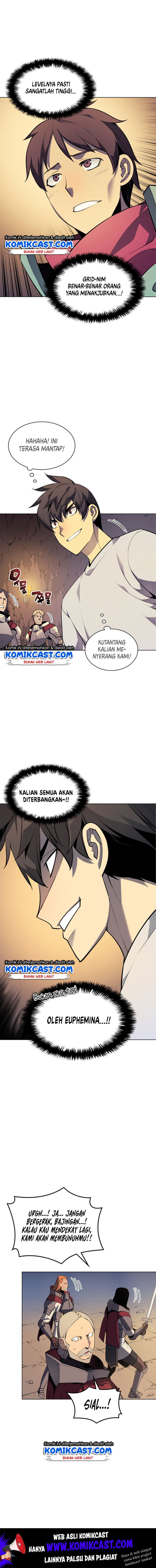 Overgeared New Chapter 27 halaman 11