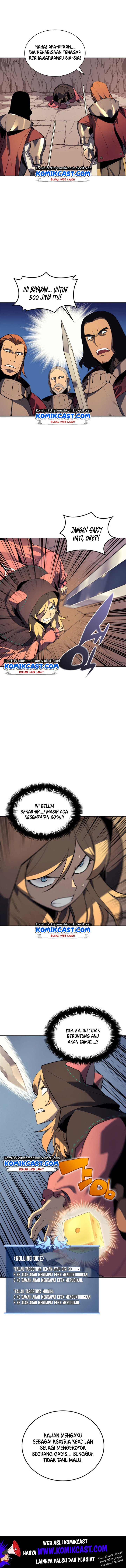 Overgeared New Chapter 27 halaman 7