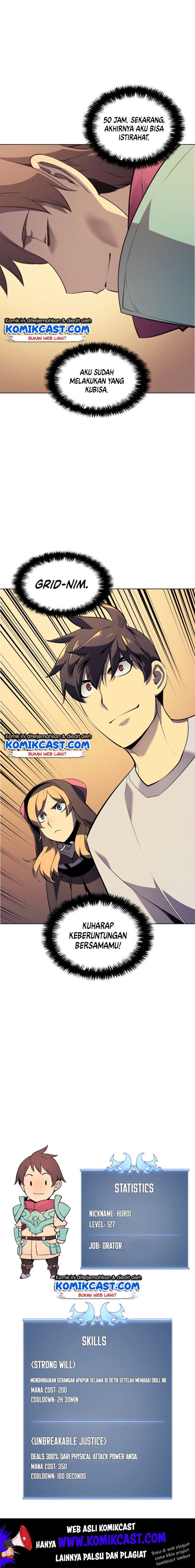 Overgeared New Chapter 27 halaman 21