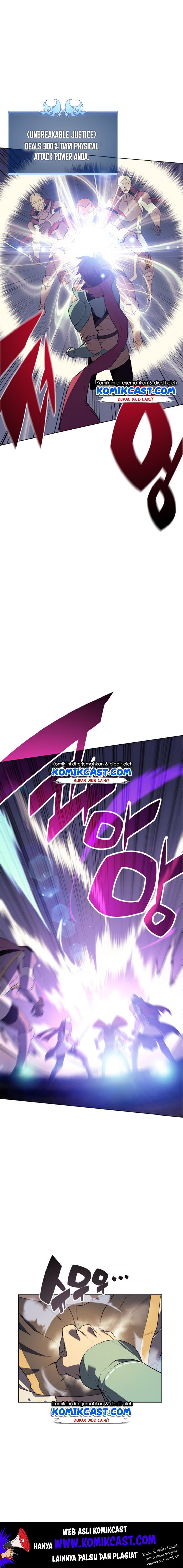 Overgeared New Chapter 27 halaman 19