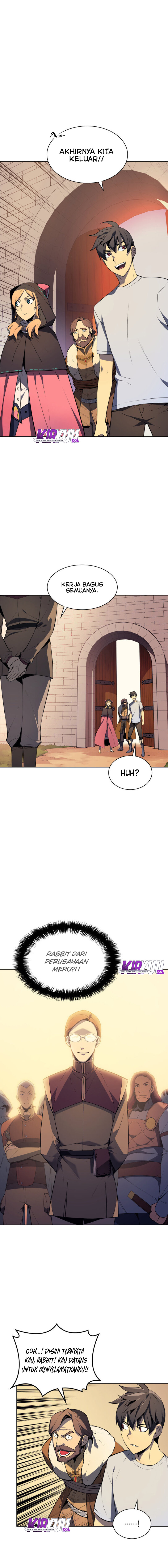 Overgeared New Chapter 28 halaman 9