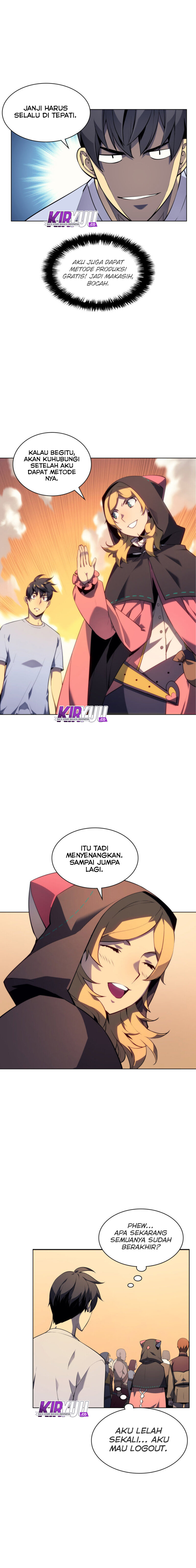 Overgeared New Chapter 28 halaman 16