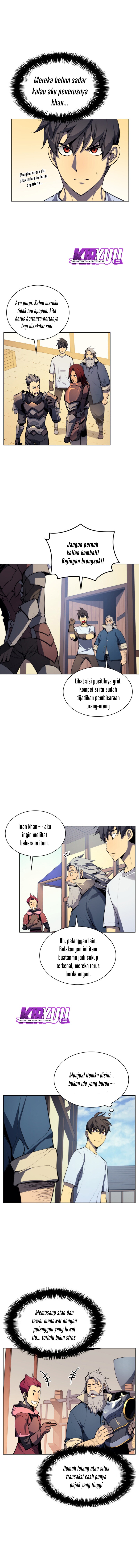 Overgeared New Chapter 31 halaman 8