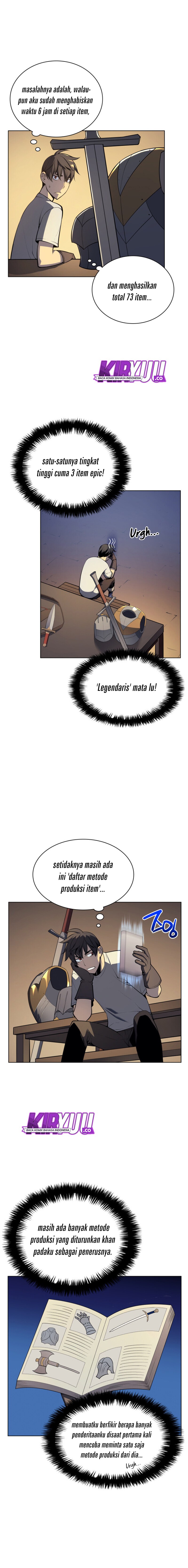 Overgeared New Chapter 31 halaman 4