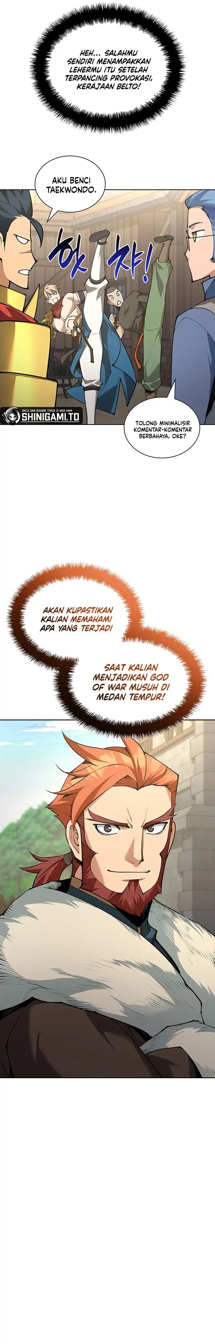 Overgeared New Chapter 315 halaman 23
