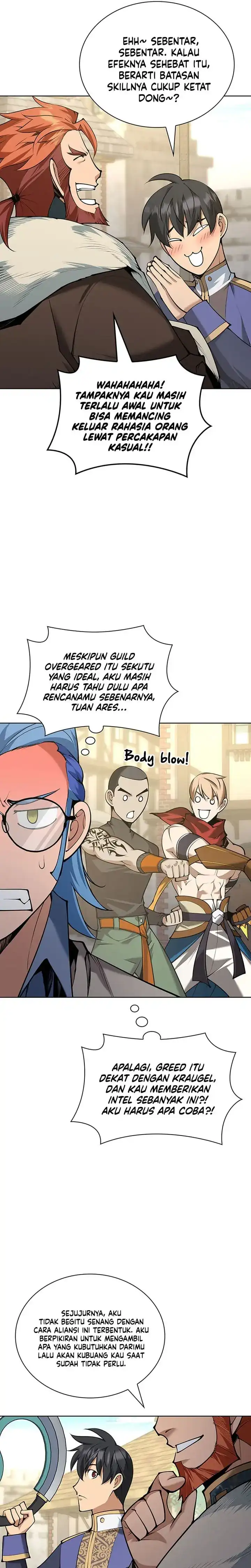 Overgeared New Chapter 315 halaman 10