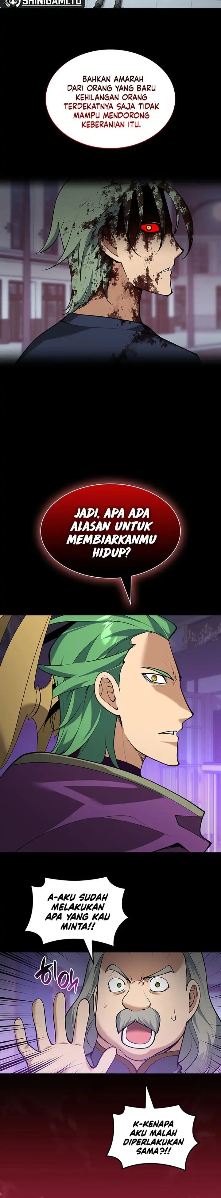 Overgeared New Chapter 315 halaman 19