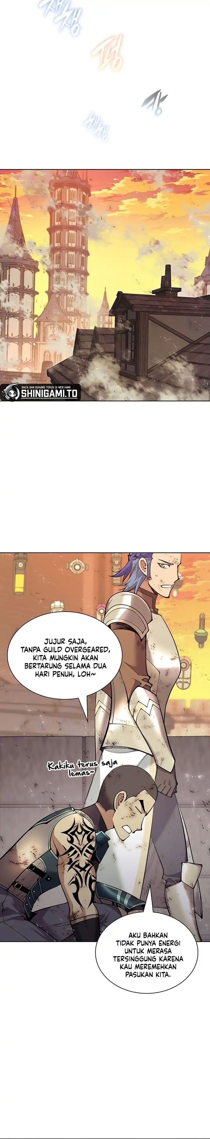Overgeared New Chapter 315 halaman 35