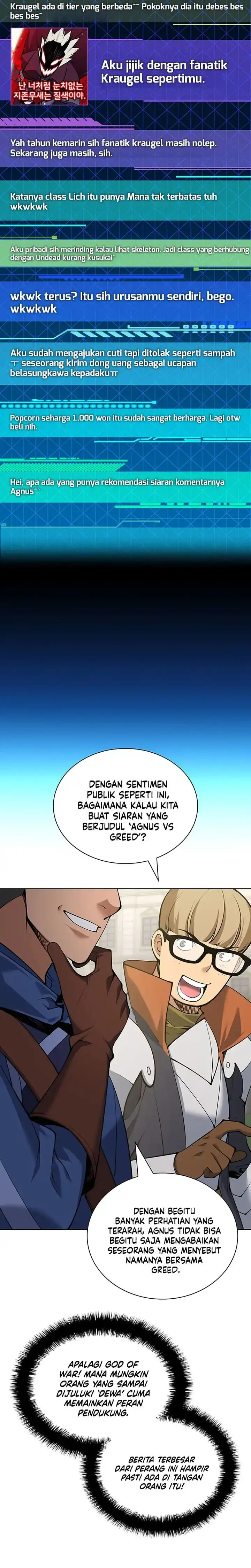 Overgeared New Chapter 315 halaman 28