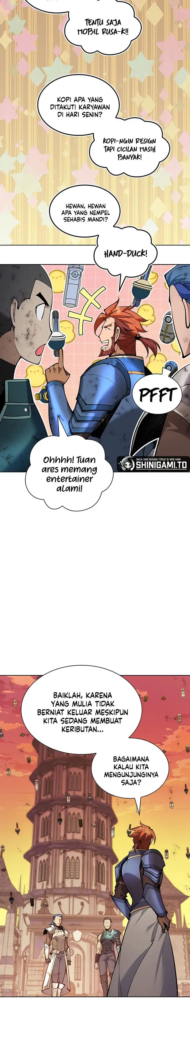 Overgeared New Chapter 315 halaman 37