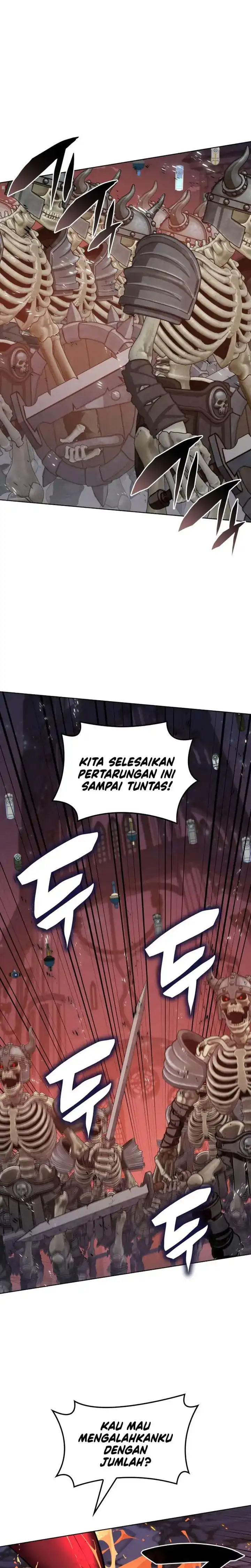 Overgeared New Chapter 316 halaman 34