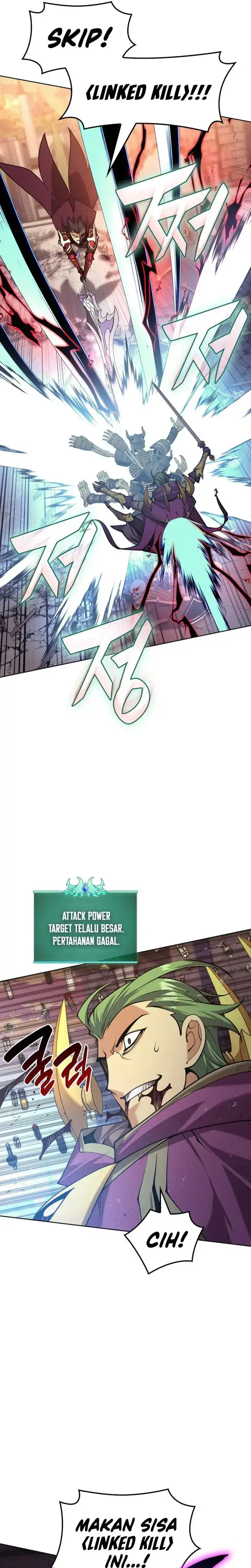 Overgeared New Chapter 316 halaman 16