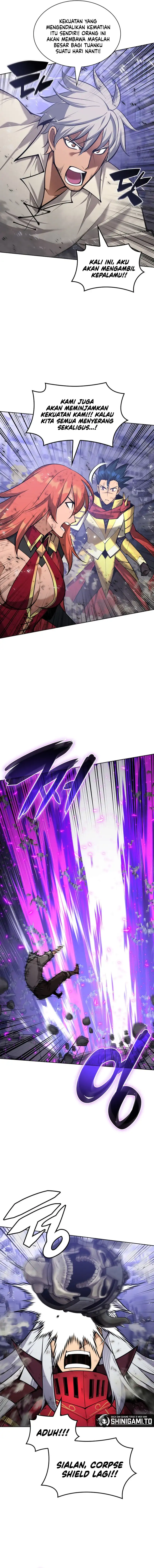 Overgeared New Chapter 319 halaman 18