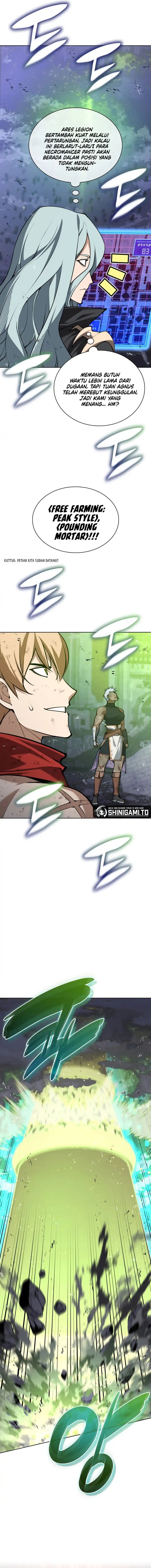 Overgeared New Chapter 319 halaman 14