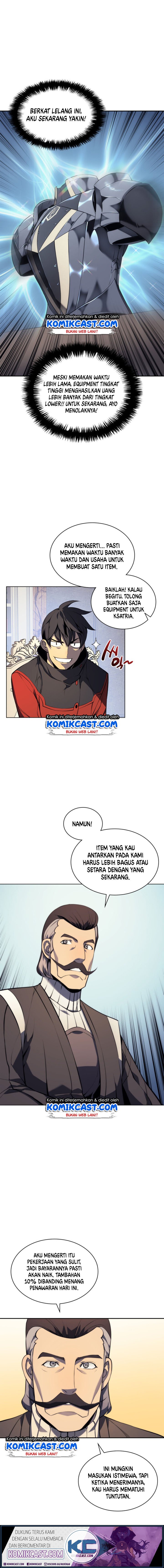Overgeared New Chapter 32 halaman 20