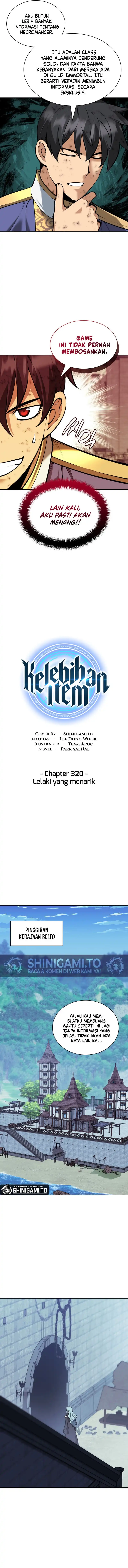 Overgeared New Chapter 320 halaman 3