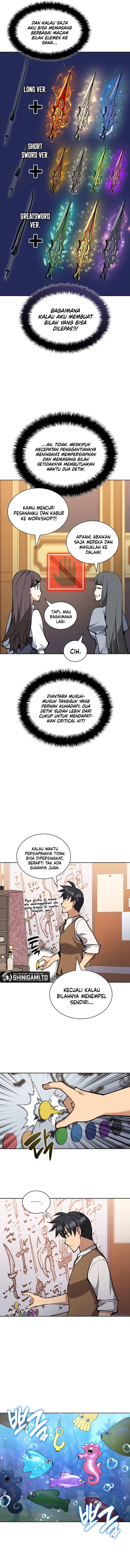 Overgeared New Chapter 320 halaman 14
