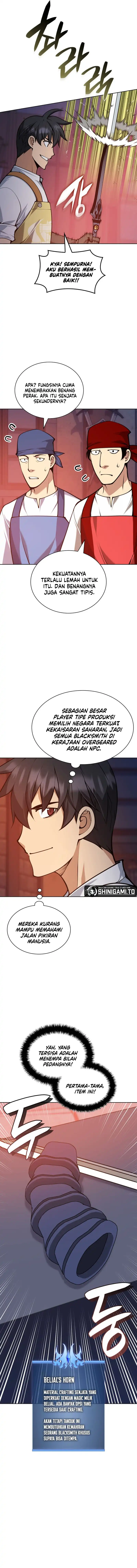 Overgeared New Chapter 321 halaman 5