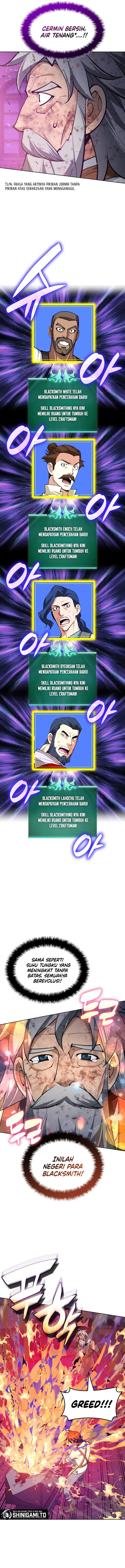 Overgeared New Chapter 321 halaman 16