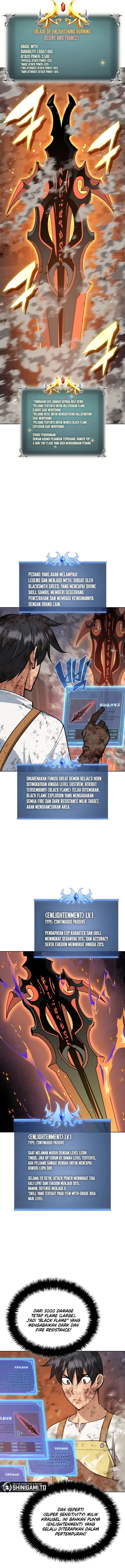 Overgeared New Chapter 321 halaman 19
