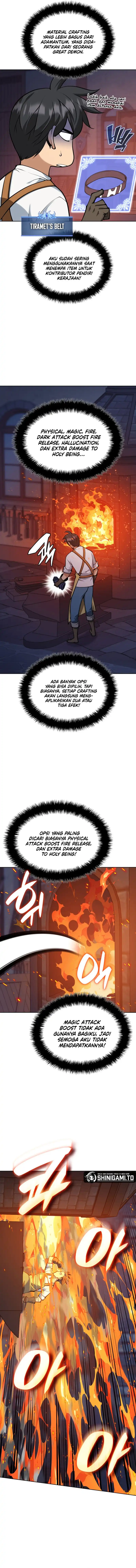 Overgeared New Chapter 321 halaman 6