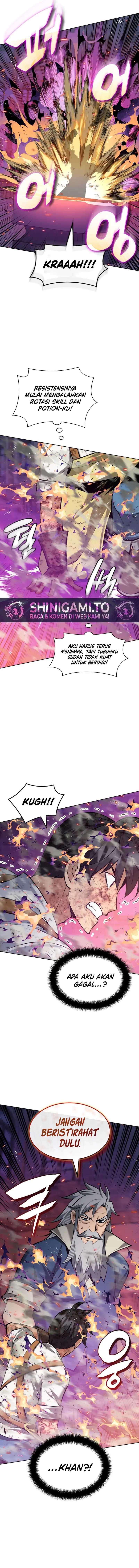 Overgeared New Chapter 321 halaman 11