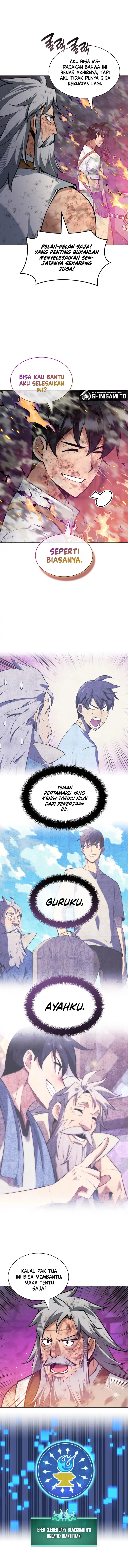Overgeared New Chapter 321 halaman 17
