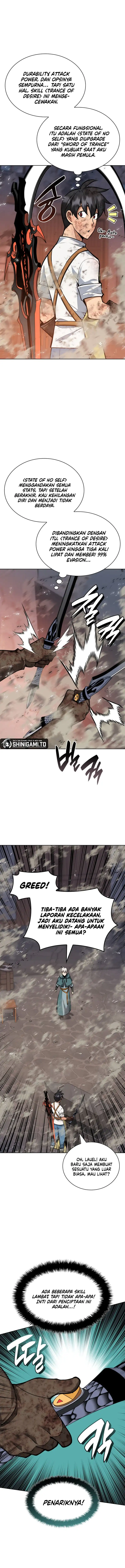 Overgeared New Chapter 321 halaman 20