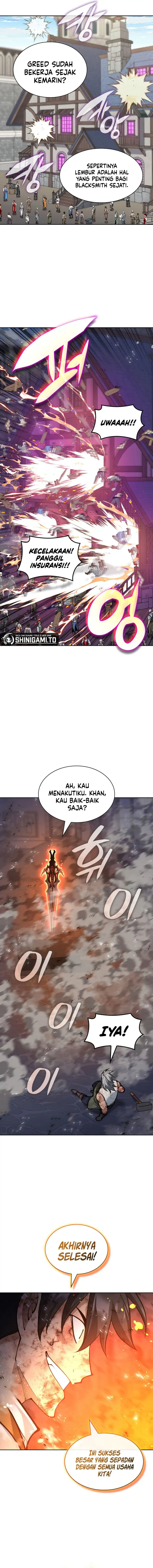 Overgeared New Chapter 321 halaman 18