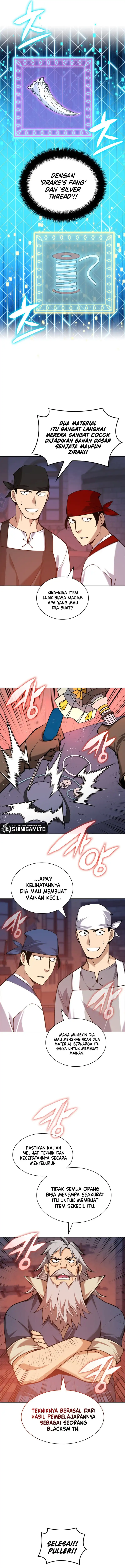Overgeared New Chapter 321 halaman 3