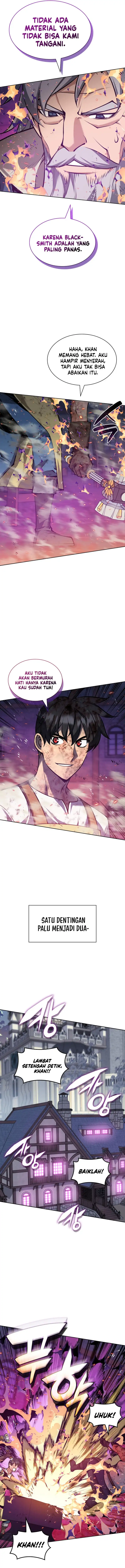 Overgeared New Chapter 321 halaman 12