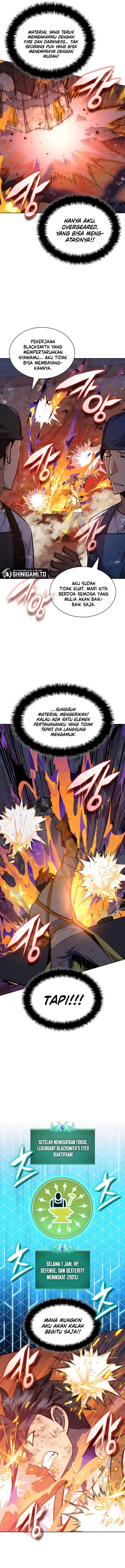 Overgeared New Chapter 321 halaman 8