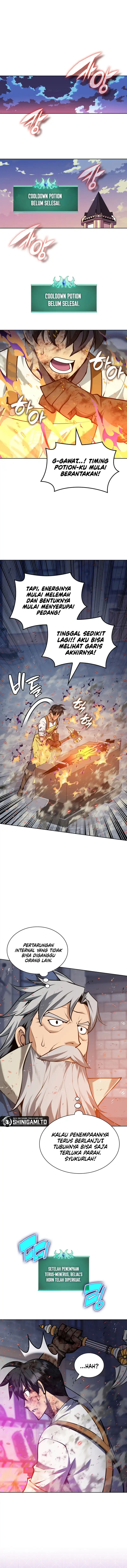 Overgeared New Chapter 321 halaman 9