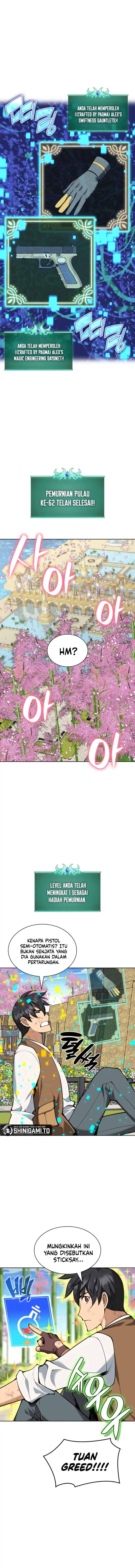 Overgeared New Chapter 325 halaman 6