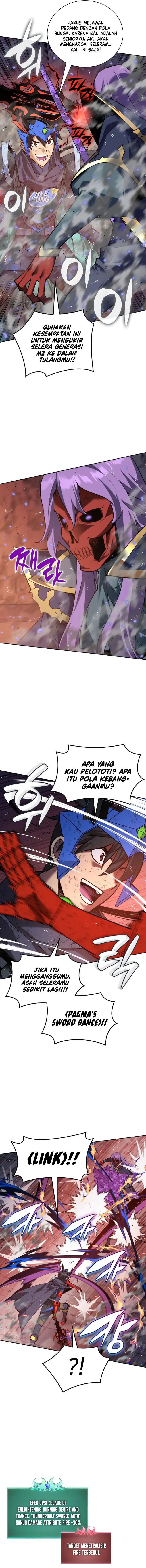 Overgeared New Chapter 328 halaman 3