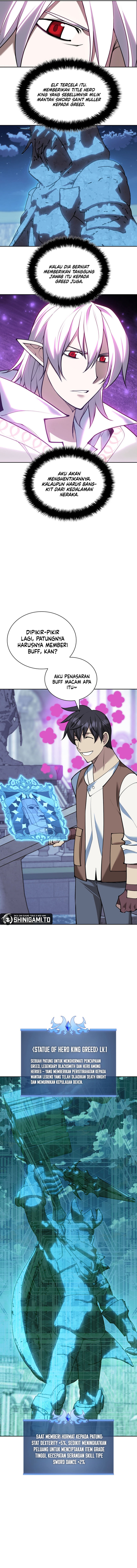 Overgeared New Chapter 335 halaman 14