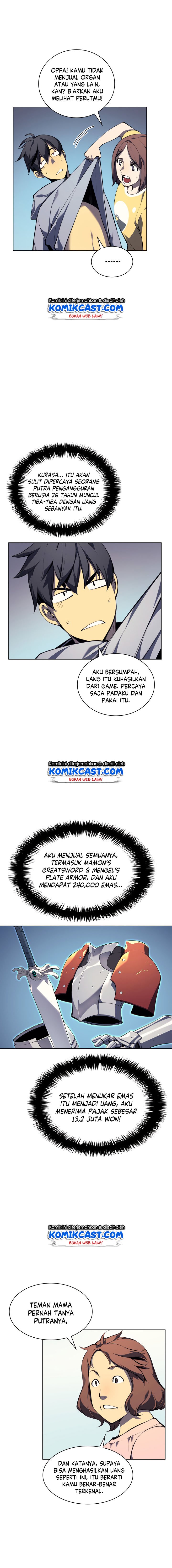 Overgeared New Chapter 34 halaman 17