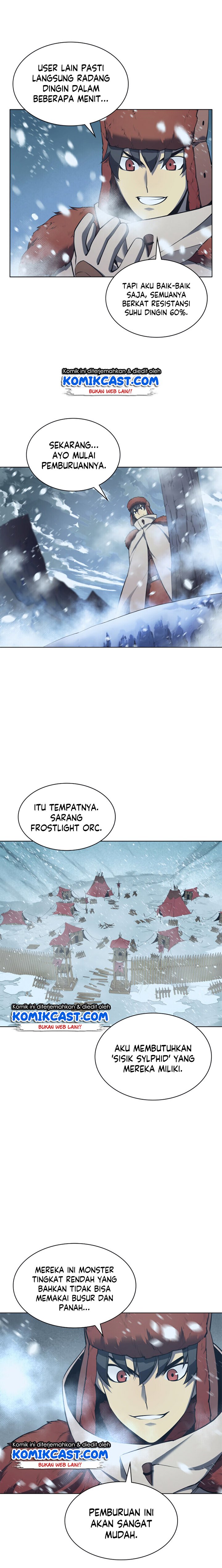 Overgeared New Chapter 38 halaman 3