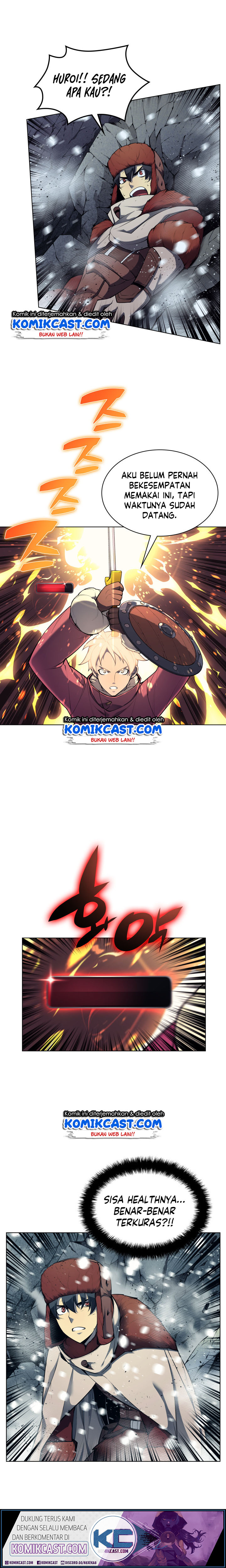 Overgeared New Chapter 40 halaman 17