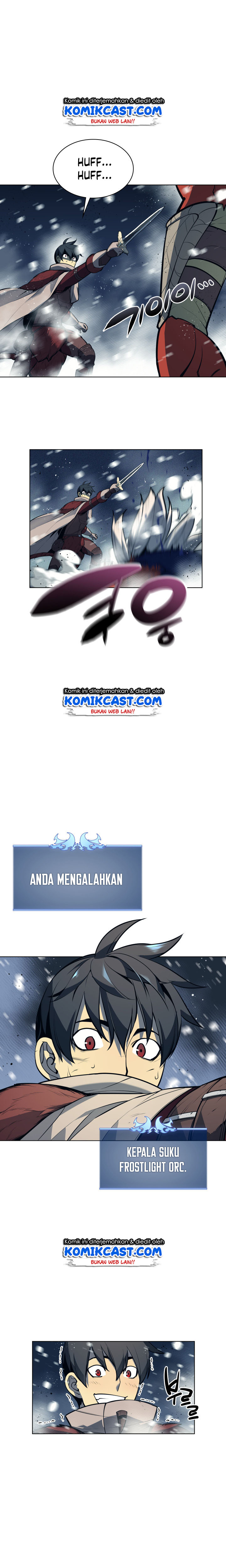 Overgeared New Chapter 40 halaman 31