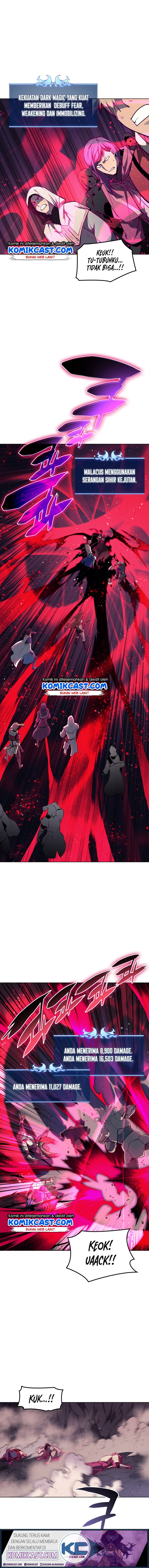 Overgeared New Chapter 47 halaman 8